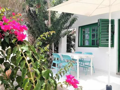 REST NOOK apartment on the Cotillo beach