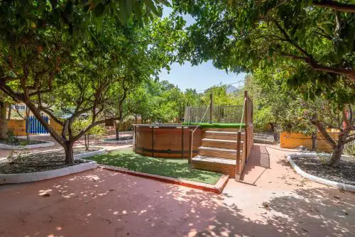 Villa Ojuelos Paraíso Natural