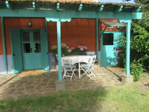 Vivelorural Casa El Balcón, Santa Brígida
