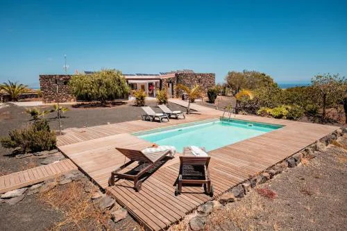 Ecovilla Haleakala con Piscina y Sauna privadas