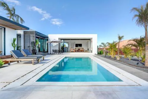 VILLA BF - Paraiso de Tranquilidad