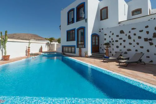La Casona de Yaiza I Hotel Emblematico