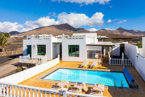 Villa Sol y Mar