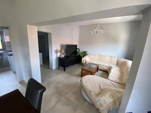 Evie’s Apartment