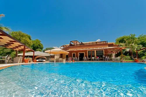Riviera Perdika Hotel