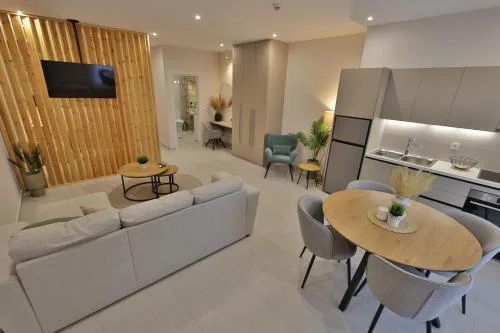 LV Apartments Ioannina