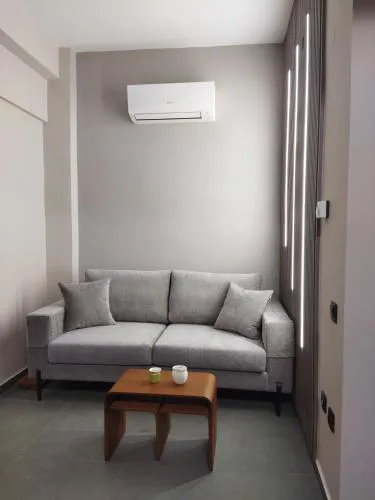 The swanky studio
