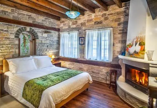 Gioraldi Art Hotel