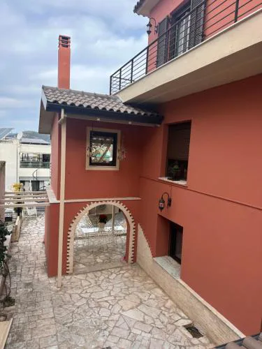 Garden house