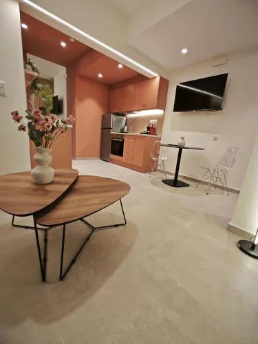 Momento Arta city apartments - Coral suite