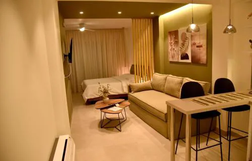 Momento Arta city apartments - Olive suite