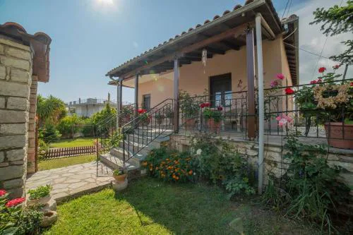 Family House with Garden