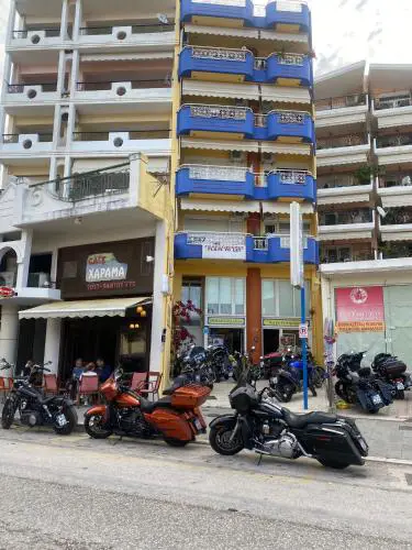 Mariasroom Studios & Apartments Flats to Let heart city seaside Spyropoulos