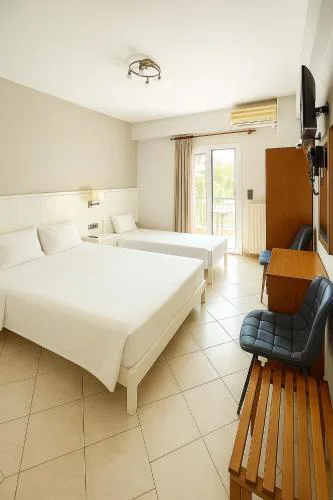 Paradosi Rooms