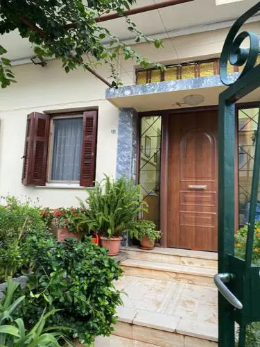 Sandras apartment