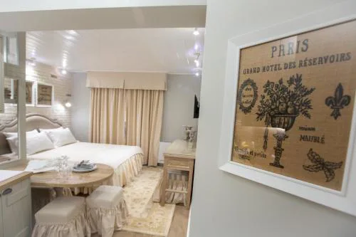 Aelia Luxury Apartments