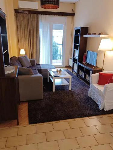Central Apartment Ioannina