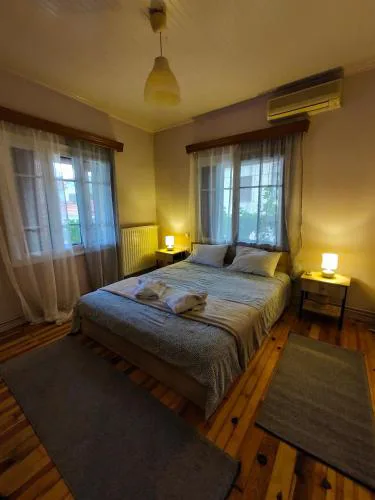 Citadel's Tranquility Ioannina