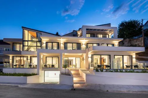 CITY HILL Luxury Apartments