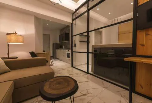 Cozy Living Apartment
