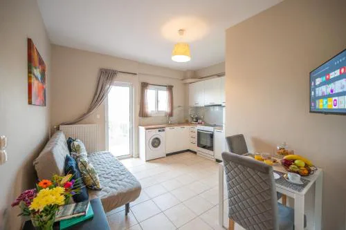Dream House Ioannina, Near university and hospital,Parking and fast WiFi