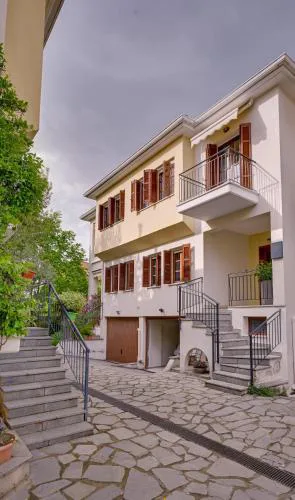 Harmony villa - Ioannina castle