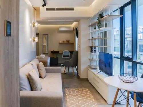 illys central apartments