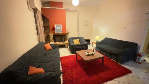 Ioannina Central Neighborhood Apartment