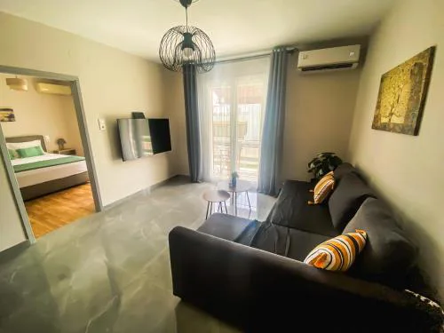 Ioannis Apartment