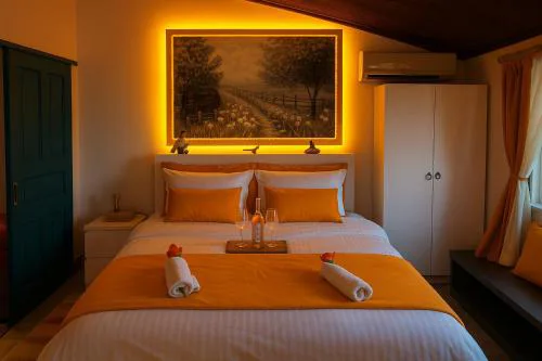 Melis House - Lake View, Free Parking & WiFi