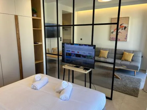 POST VIEW Center Luxury Apartments