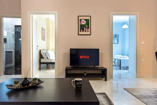 Twins Apartment Ioannina