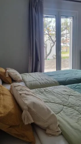 Voulitsa's Apartment