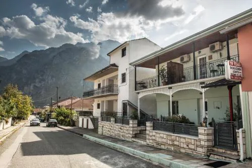 Guesthouse To Tzaki,
