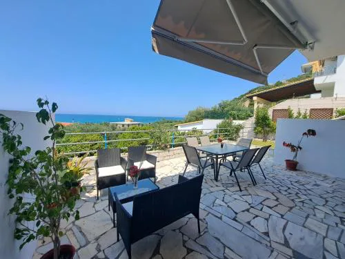 Olive tree villa