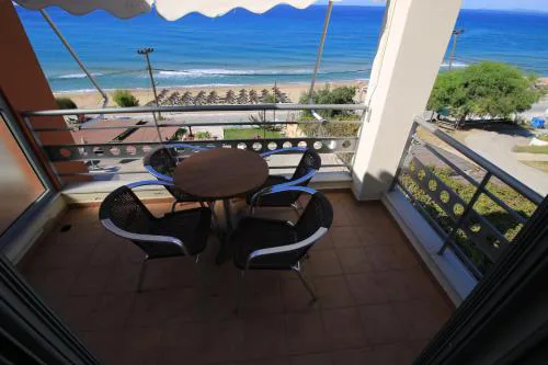 Platis-Gialos apartments