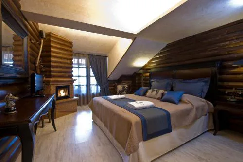 AROMA DRYOS SPA & ECO Hotel