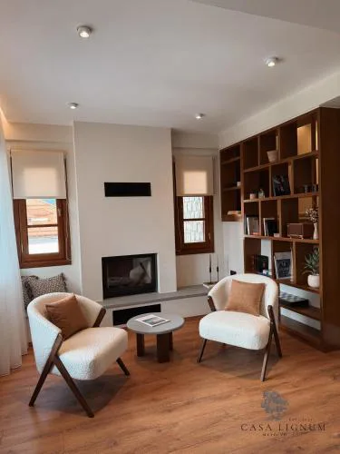Casa Lignum