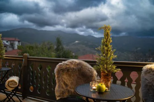 Dandy Villas Metsovo-Mezzo-Down Town-Up 5
