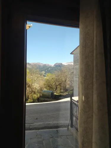 Metsovo apartment