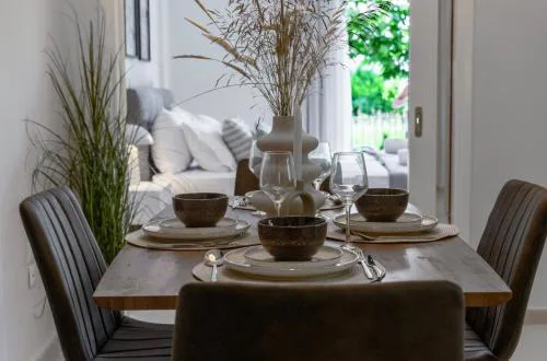 Marelia Garden House