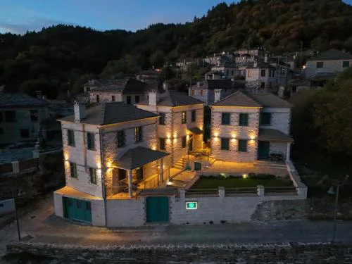MAKRIS Papigo Luxury suites