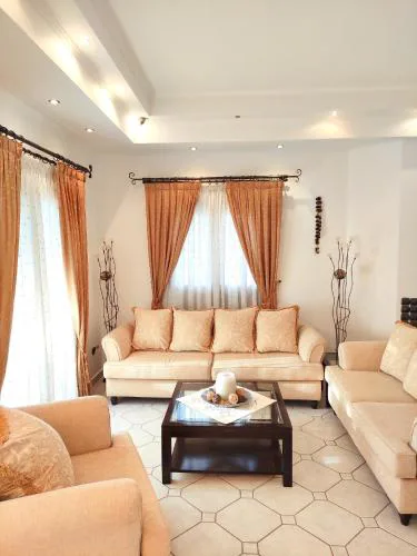 Anastasiou Home in central crossroad