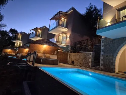 Filoxenia Olive Garden luxury villas and suites