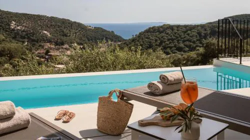 IONAS Parga Villas - Adults Only