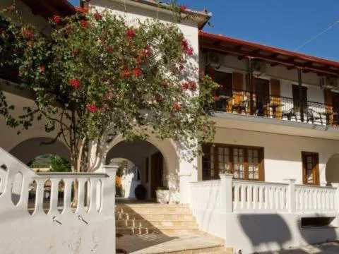 Postman's house