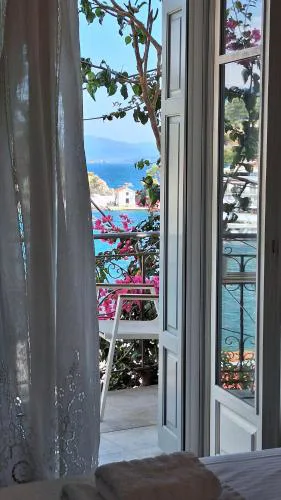 Sea Colours Parga