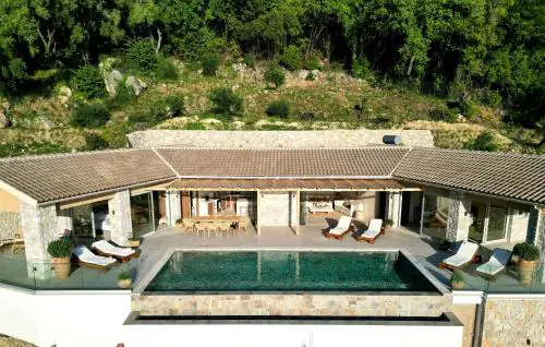 Villa Elysium Parga