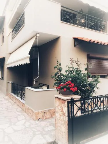 Eva's apartment