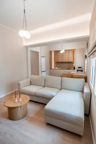 14 luxury apartment